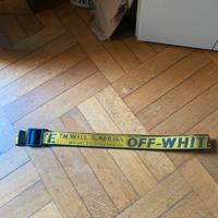 cintura off White