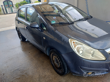 Opel Corsa 1.3 turbo diesel 90 CV