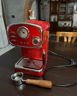Macchina del caffè espresso vintage Mandine
