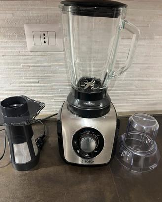 Frullatore bosh silent mixx 800w