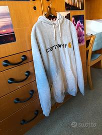 Felpa Carhartt