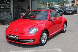 VOLKSWAGEN MAGGIOLINO CABRIO 1.2 TSI DESIGN DSG 10