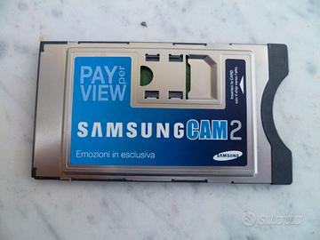 CAM per TV Samsung CAM 2
