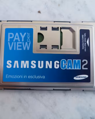 CAM per TV Samsung CAM 2