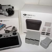 DJI Mini 3 Pro + Kit Combo