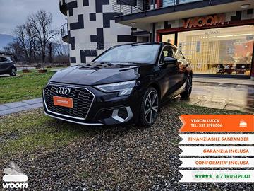 AUDI A3 4 serie A3 SPB 40 TFSI e S tronic Busi...