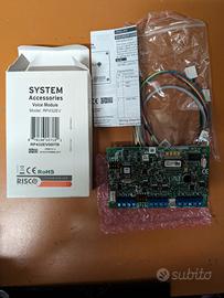 Modulo vocale RP432EV risco lightSYS 