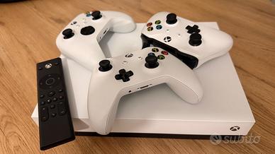 🎮 Xbox one X 1TB Special Edition Fallout 76 Bun. C