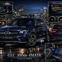 Mercedes Glc 300 de