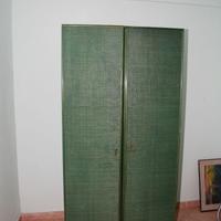 Armadio In RATTAN