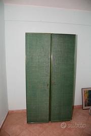 Armadio In RATTAN