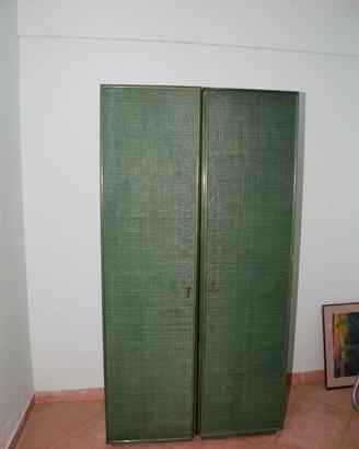 Armadio In RATTAN