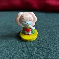 Poochie timbrino Mattel