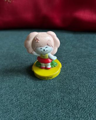Poochie timbrino Mattel