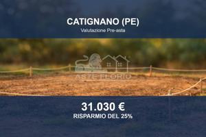 Immobile in asta di 1478 m² a Catignano