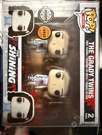 Funko pop The Shining Grady Twins - 2 pack- Chase