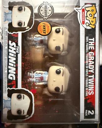 Funko pop The Shining Grady Twins - 2 pack- Chase