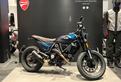 Ducati Scrambler Nightshift
