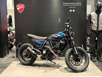 Ducati Scrambler Nightshift