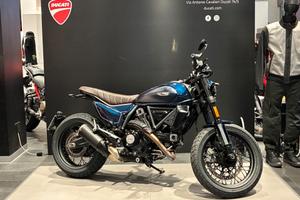 Ducati Scrambler Nightshift