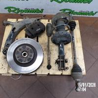 KIT RUOTA ANT. DESTRO IMPREZA GHD 2.0D 2010