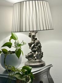 Lampada vintage ricondizionata