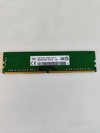 Hynix Ram 16Gb ddr4 HMAA2GU6AJR8N-XN