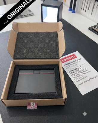 Touchpad ORIGINALE Lenovo ThinkPad T14 Gen 6 / 5
