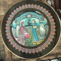 Villeroy & Boch 4 x piatti da collezione " Magic T