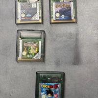 Giochi Game Boy Color