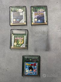 Giochi Game Boy Color
