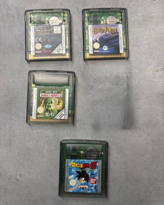 Giochi Game Boy Color