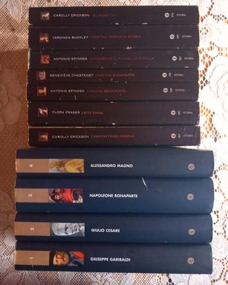 40 Biografie