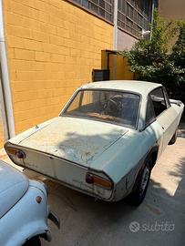 Ricambi Lancia Fulvia Coupé Rally 1.3