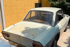 Ricambi Lancia Fulvia Coupé Rally 1.3