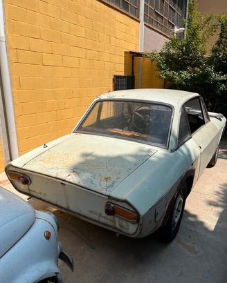 Ricambi Lancia Fulvia Coupé Rally 1.3