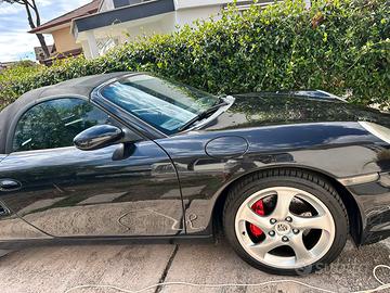 Porsche Boxster S