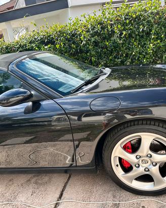 Porsche Boxster S