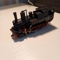 locomotiva Rivarossi H0