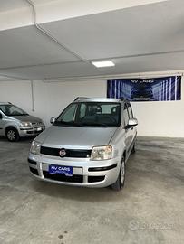 Fiat Panda 1.3 MJT 16V DPF Dynamic