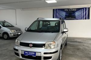 Fiat Panda 1.3 MJT 16V DPF Dynamic