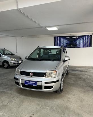 Fiat Panda 1.3 MJT 16V DPF Dynamic