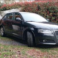 Audi A3 16 TDI 105cv