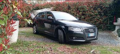 Audi A3 16 TDI 105cv