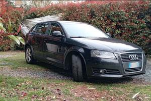 Audi A3 16 TDI 105cv