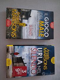 Angela Marsons: Il gioco del male / Urla nel sile