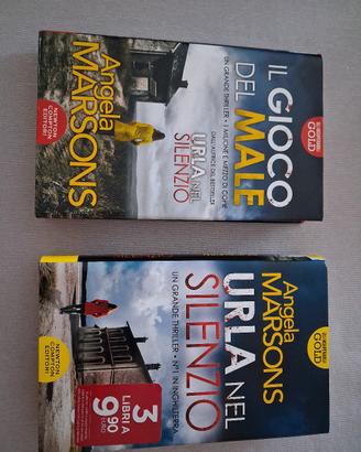 Angela Marsons: Il gioco del male / Urla nel sile