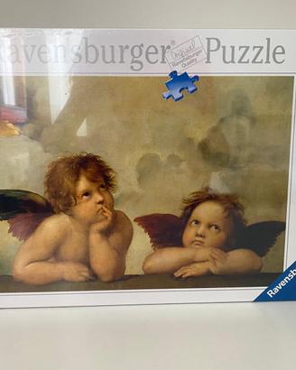 Puzzle ravensburger 1000 pezzi