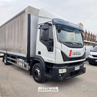 Eurocargo 160e25 2018 centinato 7,20