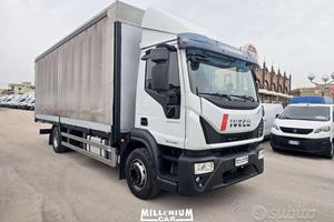 Eurocargo 160e25 2018 centinato 7,20